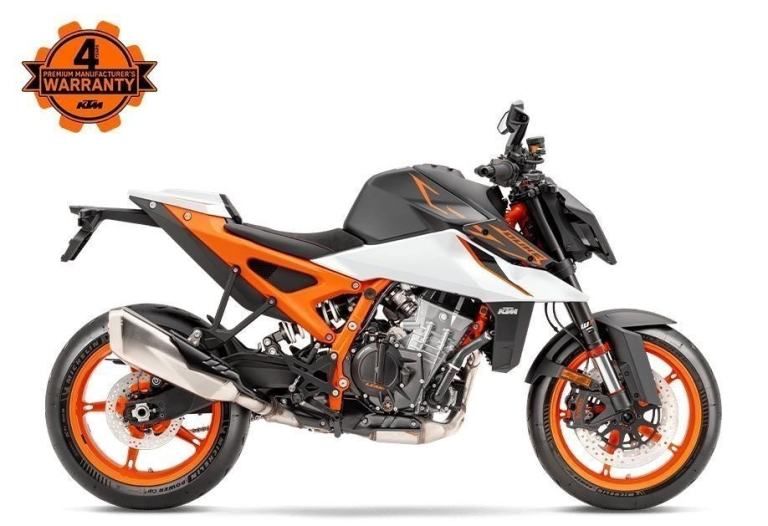 Brand New 2026MY KTM 990 Duke R Motorcycle 