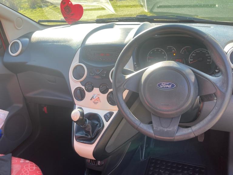 2014 Ford Ka 1.2 Edge 3dr [Start Stop] * WOW LOW 35k MILES * PX POSSIBLE *  HATCHBACK Petrol Manual