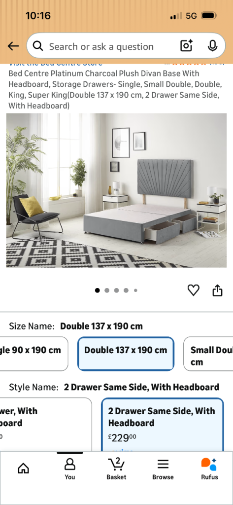 FREE - Divan