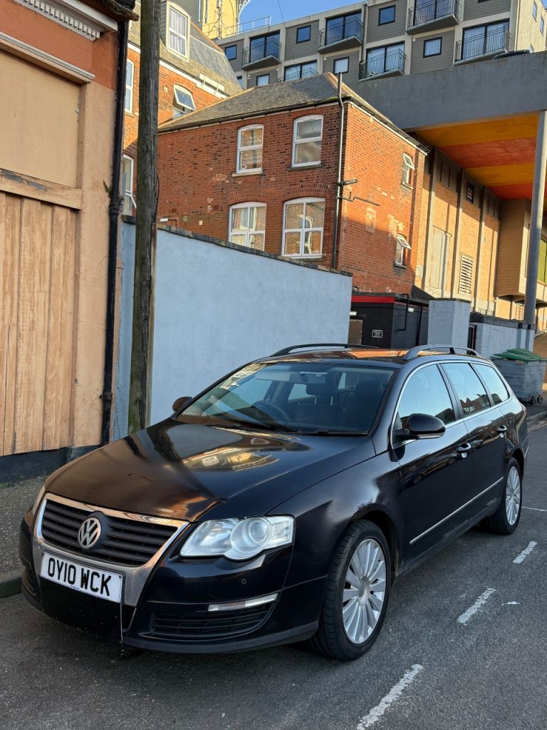 VW Passat 2010 Highline Automatic 