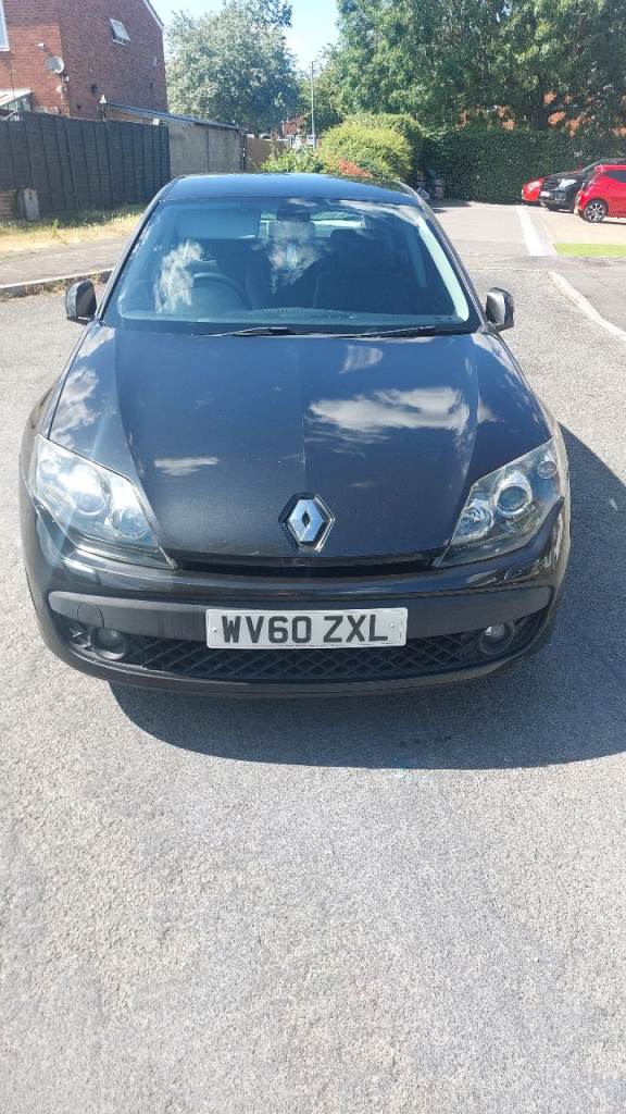 Renault, LAGUNA, Hatchback, 2010, Manual, 1461 (cc), 5 doors