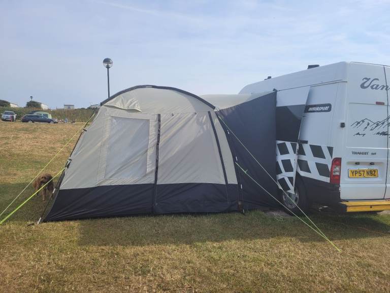 Olpro Cubo Awning
