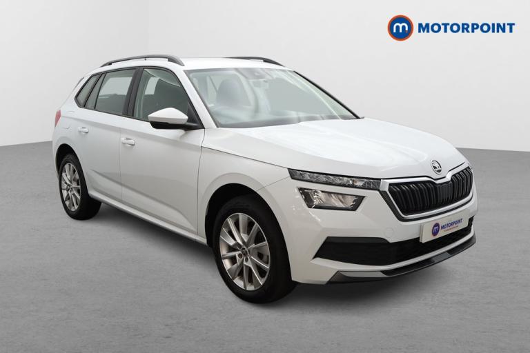 2021 Skoda Kamiq 1.0 TSI 110 SE 5dr SUV Petrol Manual