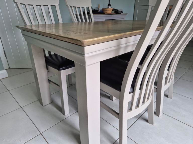 Kitchen table and chairs