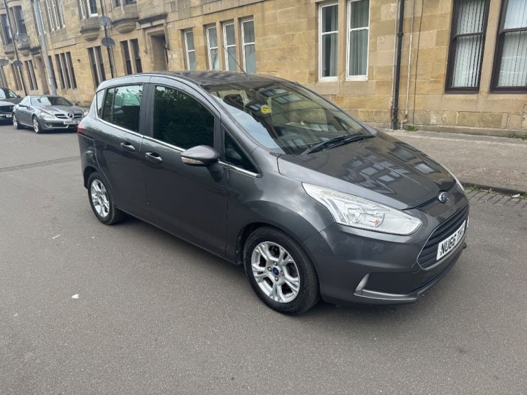 Ford B Max