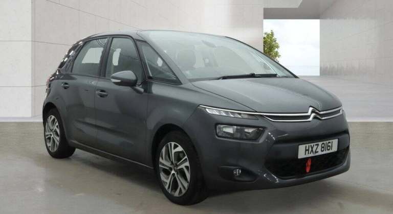 2015 Citroen C4 Picasso 1.6 BlueHDi Selection 5dr MPV DIESEL Manual