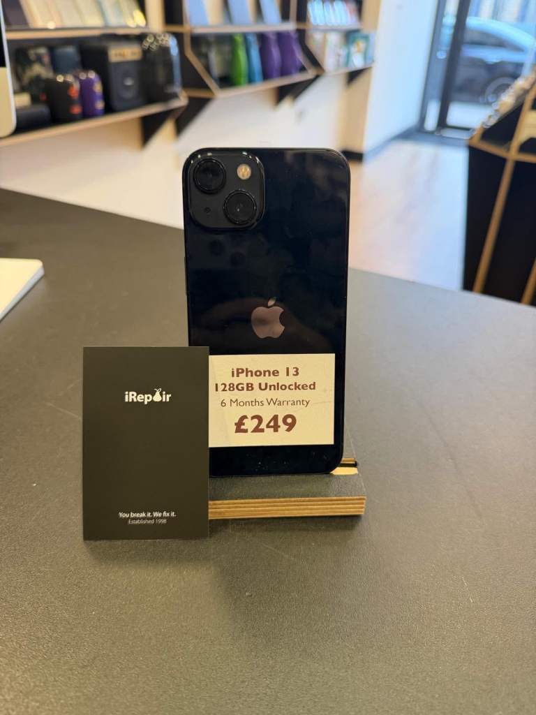 iPhone 13