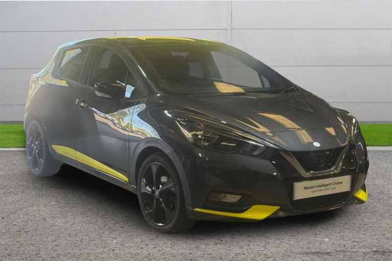 2022 Nissan Micra 1.0 IG-T 92 KIIRO 5DR Hatchback Petrol Manual