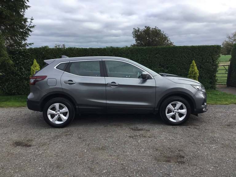 2021 Nissan Qashqai 1.3 DiG-T Acenta Premium 5dr HATCHBACK Petrol Manual