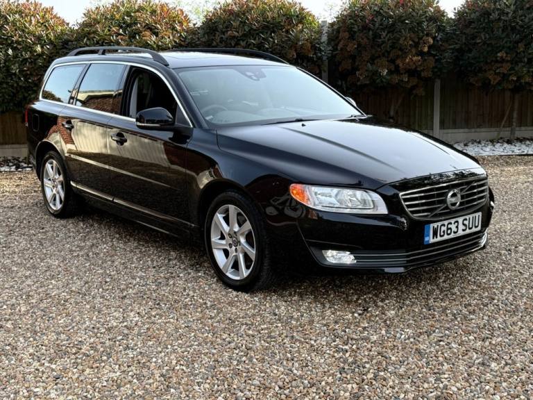 2013 Volvo V70 2.4 D5 SE Estate 5dr Diesel Geartronic Euro 5 (215 ps) Estate Diesel Automatic
