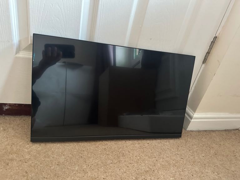 New LED Monitor WM-ND2400A - Black, Boxed