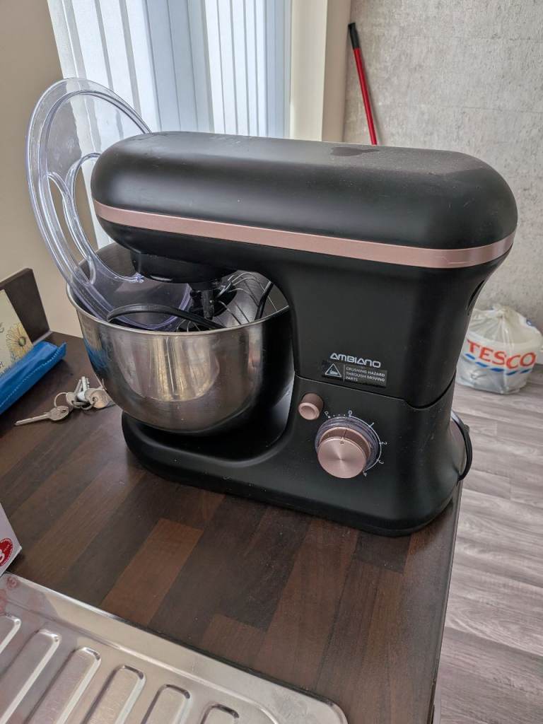 Ambiano food mixer