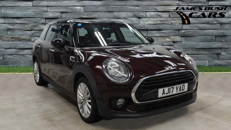 2017 MINI Clubman 2.0 Cooper D 6dr ESTATE Diesel Manual