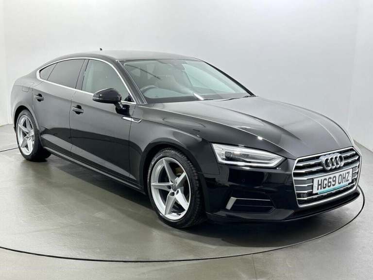 2020 Audi A5 2.0 TFSI 40 Sport Sportback S Tronic Euro 6 (s/s) 5dr HATCHBACK Petrol Automatic