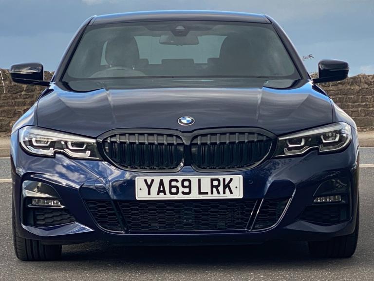2019 BMW 3 Series 320i M Sport Plus Edition Auto 4dr - Virtual Cockpit &amp; Apple CarPlay &amp; ...