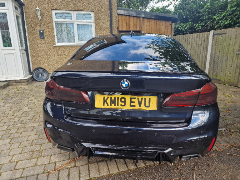 BMW, 530E M SPORT AUTO, Saloon, 2019, 1998 (cc), 4 doors