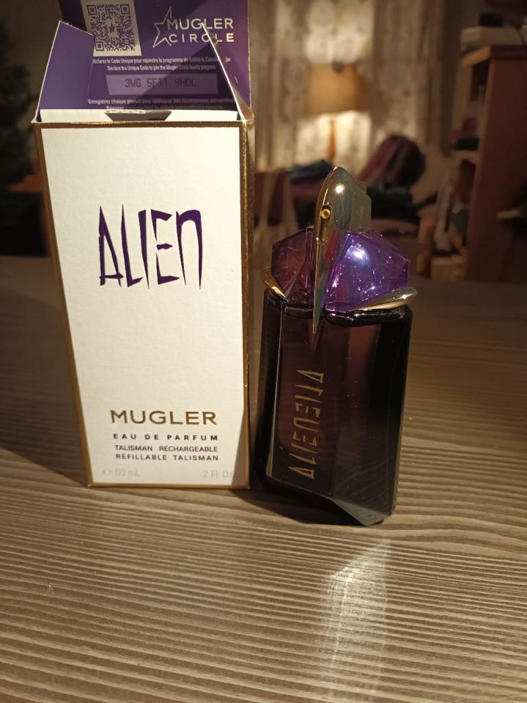 image for Alien Perfume