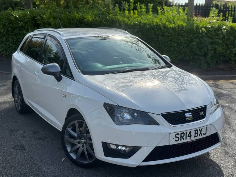 2014 SEAT Ibiza 1.4 TSI ACT FR 5dr ESTATE PETROL Manual