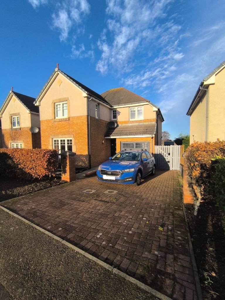 Cozy, modern and fully furnished single bedroom in Cove (near Tullos / Altens / AWPR)