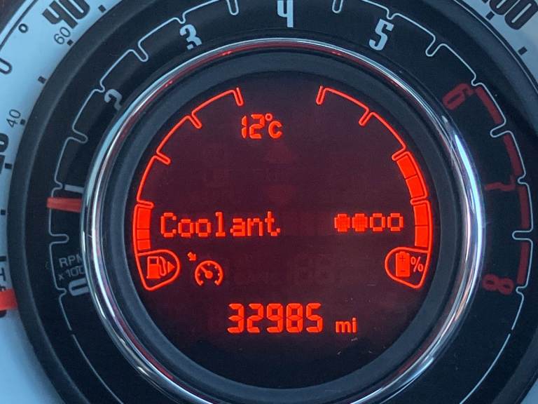 2023 Fiat 500 1.0 Mild Hybrid 3dr HATCHBACK PETROL Manual