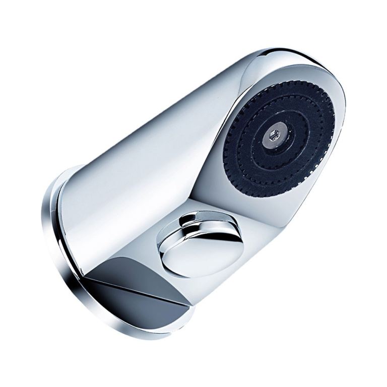Anti-vandal shower head