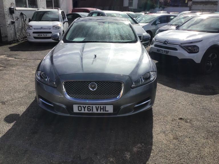 2011 Jaguar XJ 3.0d V6 Premium Luxury 4dr Auto SALOON Diesel Automatic