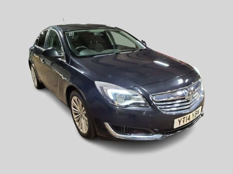 2014 Vauxhall Insignia 2.0 CDTi [163] Energy 5dr Auto HATCHBACK DIESEL Automatic