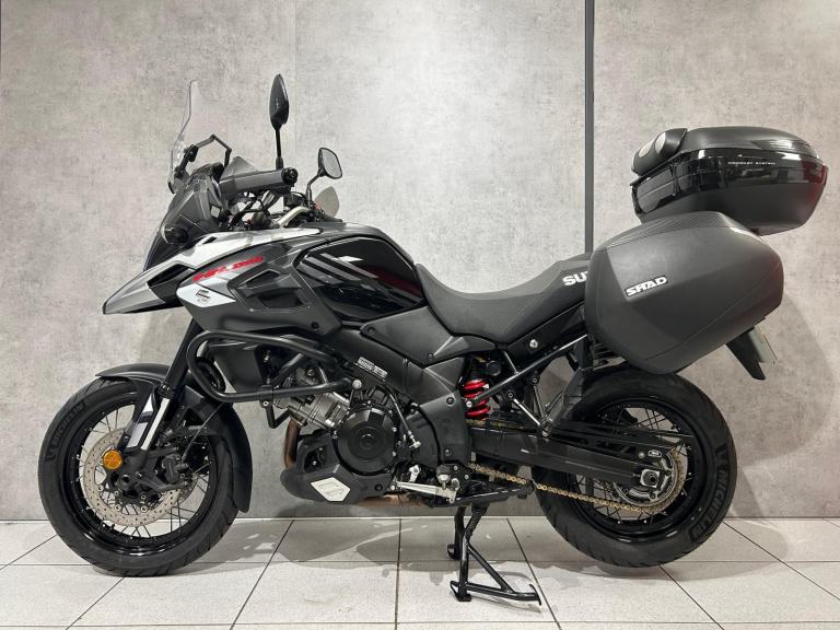 68/2018 Suzuki V-Strom 1000 XT - 22878 miles 