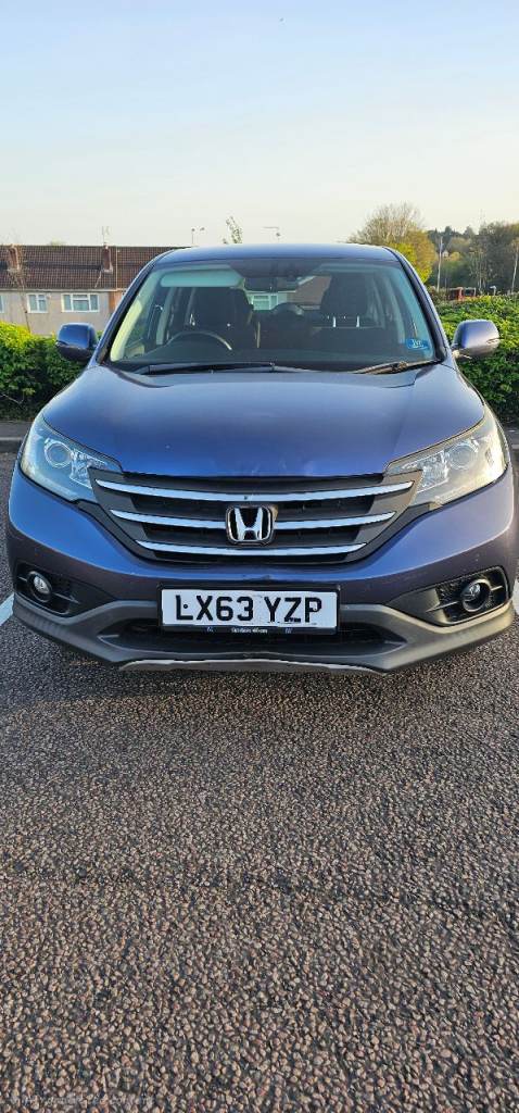 Honda, CR-V, Estate, 2013, Other, 1997 (cc), 5 doors
