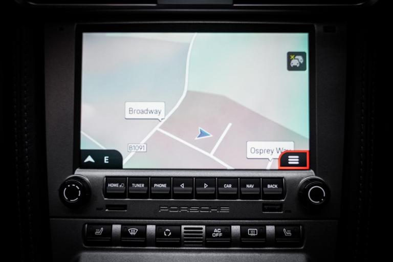 2007 Porsche 911 3.6 997 Turbo Cabriolet Tiptronic S AWD 2dr CONVERTIBLE Petrol Automatic