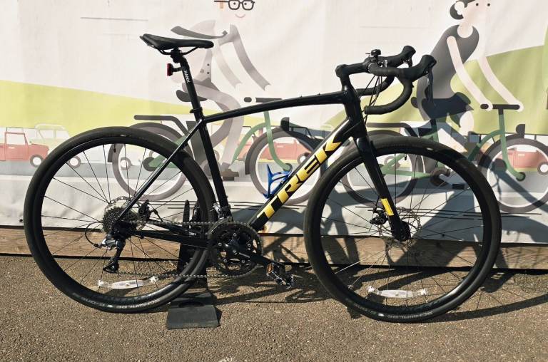 Trek Domane AL 2 Disc Road Racing Bike Large 56cm Claris