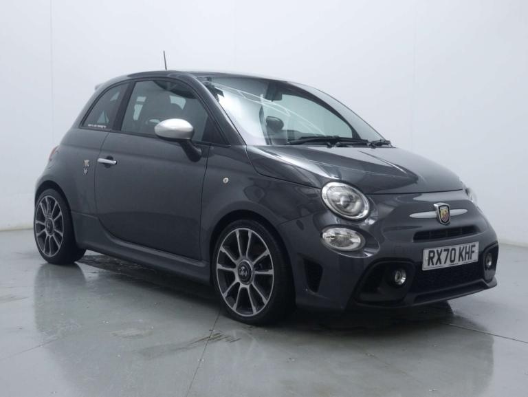 2020 Abarth 595 1.4 595 Turismo Semi-Auto 3dr Hatchback Petrol Automatic