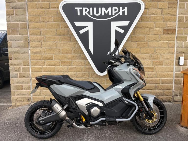2023 HONDA NC750 X-ADV
