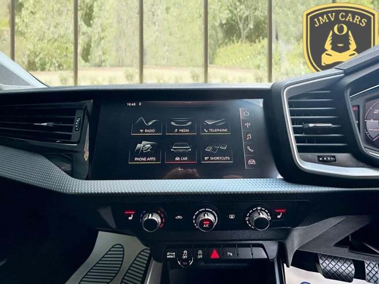  Audi A1 1.0 TFSI 30 Sport Sportback 5dr Petrol S Tronic Euro 6 (s/s) (116 ps) Petrol Automatic