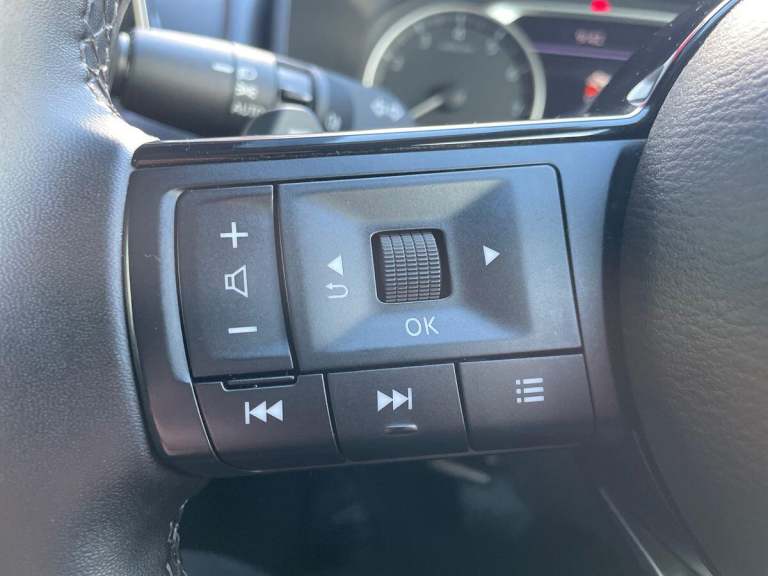 2023 Nissan Qashqai 1.3 DiG-T MH 158 Acenta Premium 5dr Xtronic HATCHBACK PETROL Automatic