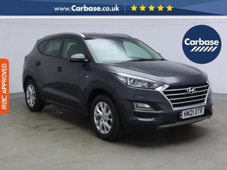 2021 Hyundai TUCSON 1.6 CRDi 48V MHD SE Nav 5dr 2WD ESTATE DIESEL Manual