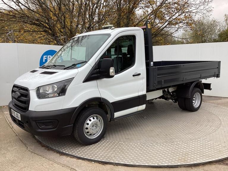 2021 Ford Transit 350 EcoBlue Leader Tipper Euro 6 L=10ft 6 Tipper Diesel Manual