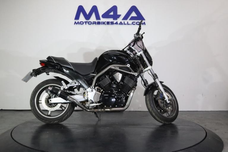 YAMAHA BT1100 BULLDOG 2004