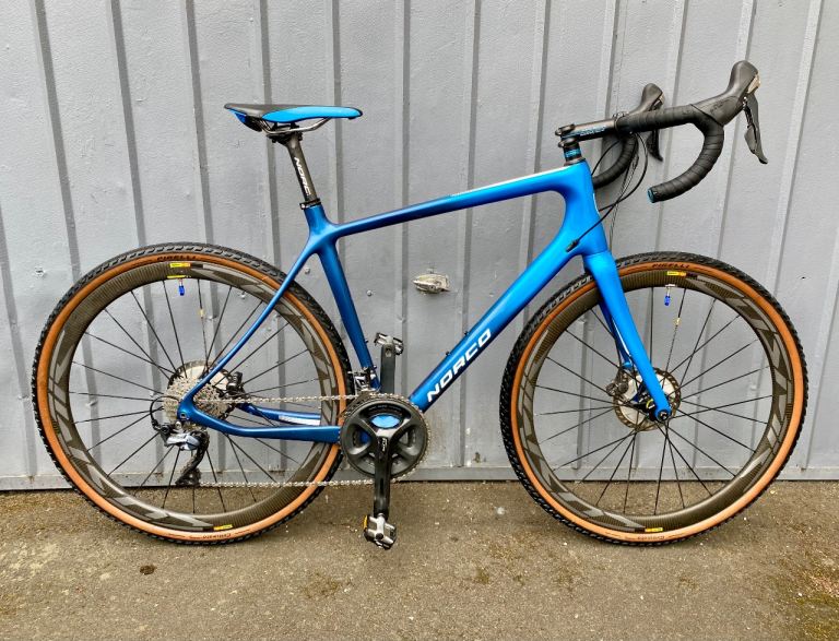 Norco Search C Ultegra Carbon Gravel Bike 