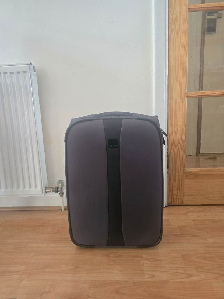 Tripp Cabin Soft Suitcase Grey