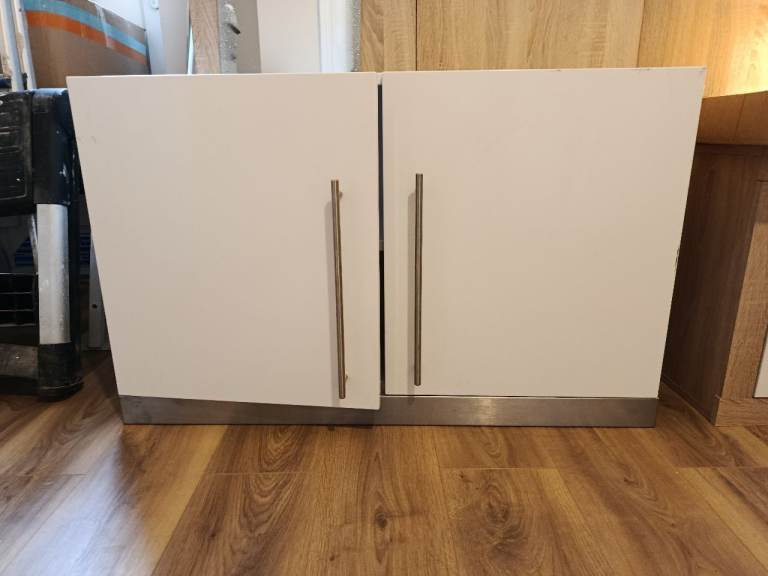 Strong metal kitchen Cupboard unit 