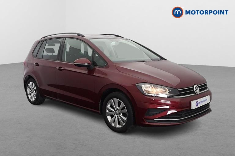 2018 Volkswagen Golf SV 1.5 TSI EVO 130 SE [Nav] 5dr Hatchback Petrol Manual