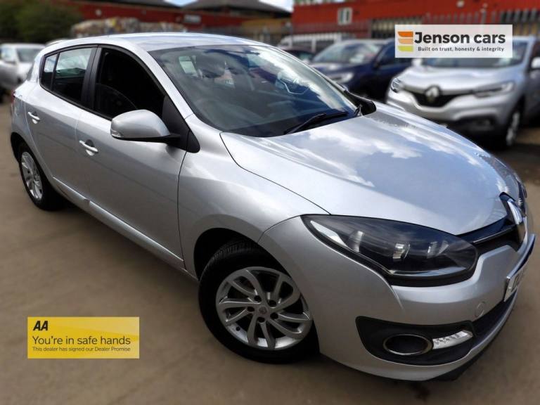 2015 15 RENAULT MEGANE 1.5 DCI ENERGY EXPRESSION + HATCHBACK 5DR DIESEL MANUAL E