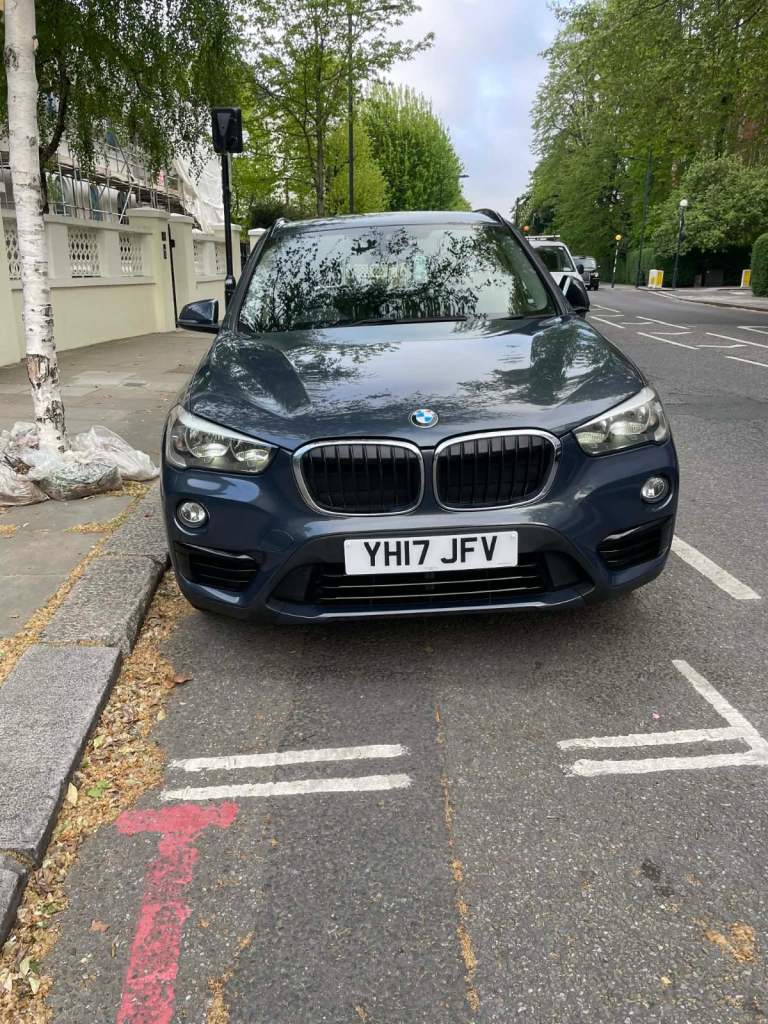 BMW, X1, Estate, 2017, Semi-Auto, 1995 (cc), 5 doors