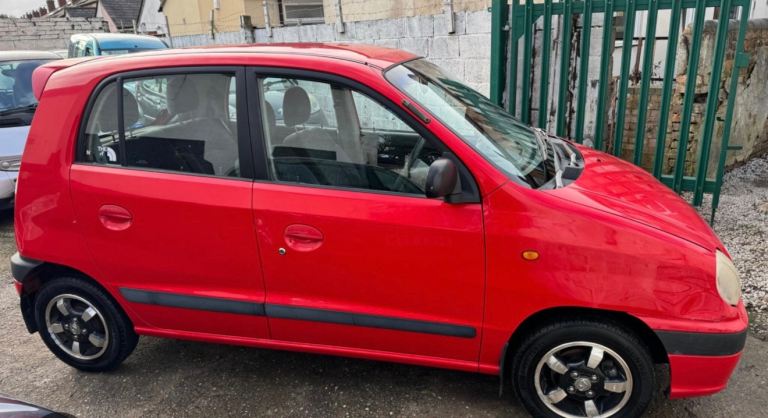     Hyundai Amica Automatic – MOT – Ready to Drive