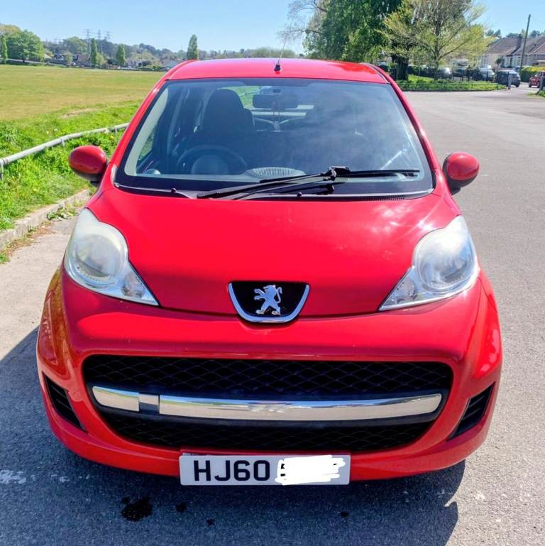 Peugeot, 107, Hatchback, 2010, Manual, 998 (cc), 5 doors (offers welcomed)