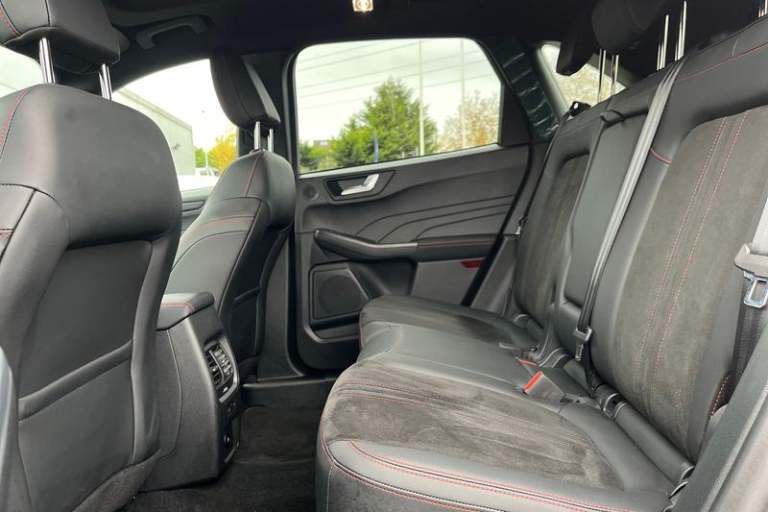 2025 Ford Kuga 2.5 PHEV ST-Line X 5dr CVT HATCHBACK PETROL/ELECTRIC Automatic