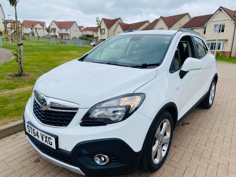 Vauxhall, MOKKA, Hatchback, 2014, Manual, 1598 (cc), 5 doors