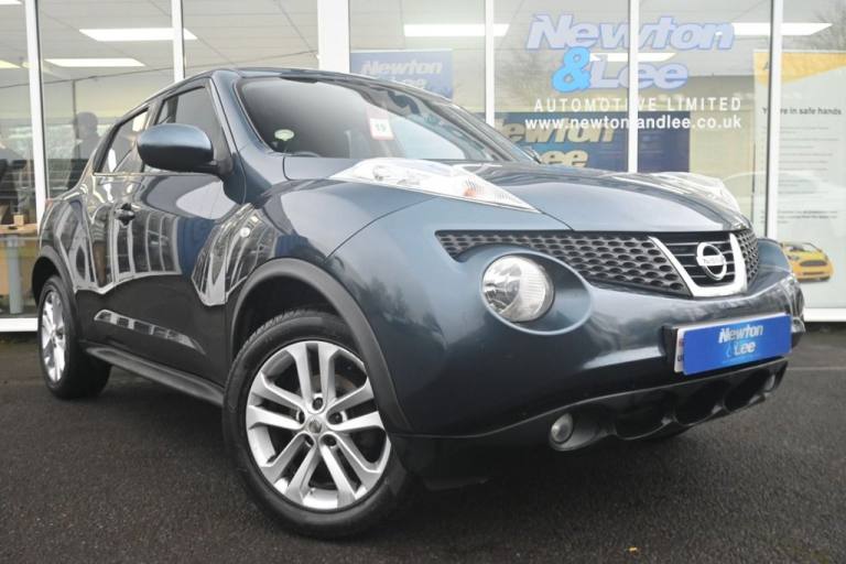 2013 Nissan Juke 1.6 Acenta Premium SUV 5dr Petrol Manual Euro 5 (s/s) (117 ps) HATCHBACK Petrol ...