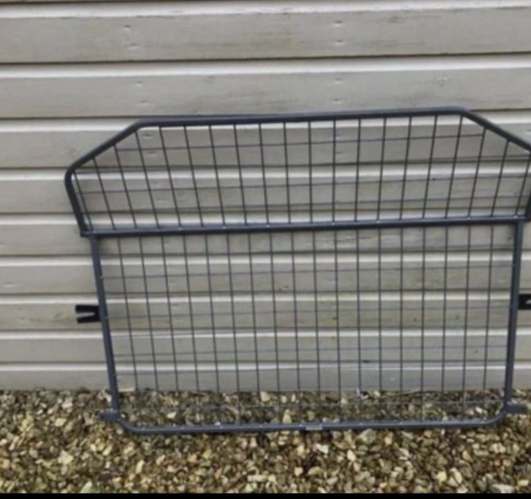 Genuine VW Golf Mk 7 Full Dog Guard 